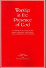 Worship in the Presence of God - SMITH,  Frank J. - 9780977344222