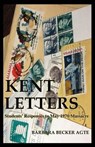 Kent Letters - Barbara Becker Agte - 9780982376669