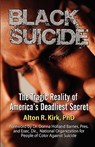 Black Suicide - Alton R Kirk - 9780982387603