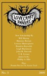 Lovecraft Annual No. 3 (2009) - S. T. Joshi - 9780982429624