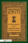Woodwork Joints - William Fairham - 9780982532973