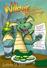 Wilbur the Zucchini-Eating Dragon - Justine St. John - 9780982925638