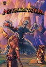 Netherstorm Core Rulebook - Dr Paul Jones ; Donald D Jones ; Doron a Jones - 9780983252740