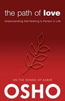 The Path of Love - Osho - 9780983640073