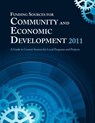 Funding Sources for Community and Economic Development - Ed.S. Louis S. Schafer - 9780983762201
