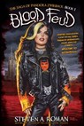 Blood Feud: The Saga of Pandora Zwieback, Book 1 - Steven A. Roman - 9780984174157