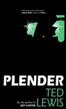 Plender - Ted Lewis - 9780984212545