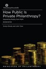 How Public is Private Philanthropy? Separating Reality from Myth - John Tyler - 9780985126599
