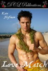 Love Match - Kate Hofman - 9780985468217