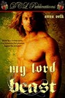 My Lord Beast - Anna Volk - 9780985468224