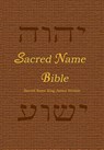 Sacred Name Bible - Yhvh Almighty - 9780985524142