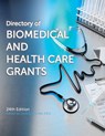 Directory of Biomedical and Health Care Grants - Ed S Louis S Schafer - 9780986035739