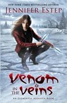 Venom in the Veins - Jennifer Estep - 9780986188565