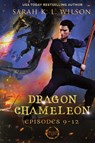Dragon Chameleon - Wilson Sarah K. L. Wilson - 9780987850263