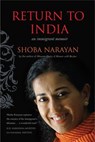 Return to India: an immigrant memoir - Shoba Narayan - 9780988415799