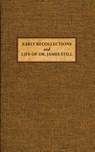 Early Recollections and Life of James Still - James Still - 9780988873162