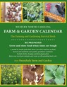 Western North Carolina Farm and Garden Calendar: The Farming and Gardening Survival Guide - Nancy C. Shirley - 9780989085106