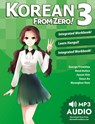 Korean From Zero! 3 - George Trombley - 9780989654548