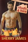 Studs 4 Hire Boxed Set - Sherry James - 9780991281046