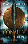 Conall V: Retribution—Díoltas - David H. Millar - 9780991664092