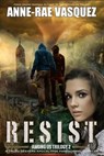 Resist - Anne-Rae Vasquez - 9780992145828