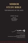 Mirror Study Bible 10th Edition 1200 page Hardcover [Excluding Acts] 7 X 10 Inch, Wide Margin. - Francois Du Toit - 9780992223632
