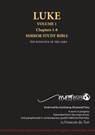 LUKE VOLUME 1 Chapters 1-8 - DU TOIT,  Francois Du - 9780992223687