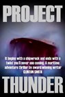 Project Thunder - Clinton Smith - 9780992366223