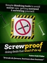 Screwproof - doing deals that won't f*ck up - Andrew Walker - 9780992836511