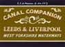 Pearson's Canal Companion: Leeds & Liverpool - Michael Pearson - 9780992849214