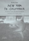 New York To California - PAGE,  Jeremy - 9780992946081