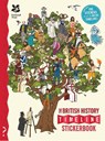 The British History Timeline Stickerbook - LLOYD,  Christopher - 9780993019944