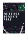Art Deco London Map -  - 9780993193460