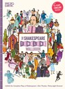 The Shakespeare Timeline Wallbook: Unfold the Complete Plays of Shakespeare--One Theater, Thirty-Eight Dramas! - Christopher Lloyd - 9780993284762