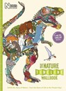 The Nature Timeline Wallbook - LLOYD,  Christopher - 9780993284793