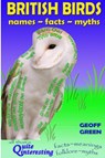 British Birds - Geoffrey David Green - 9780993334030