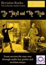 Dr Jekyll and Mr Hyde: The Ultimate Audio Revision Guide (for GCSE 9-1) -  - 9780993410024