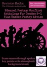 Edexcel GCSE Poetry: Conflict Anthology for Grades 9-1 Plus Unseen Poetry Advice - Emily Bird ; Jeff Thomas - 9780993410048