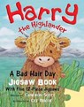 Harry the Highlander: A Bad Hair Day Jigsaw Book - Cameron Scott - 9780993509919