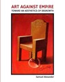 Art Against Empire - Samuel Alexander - 9780994160690