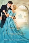 An Improper Proposition - Amy Rose Bennett - 9780994335340