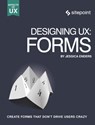 Designing UX: Forms - Jessica Enders - 9780994347053