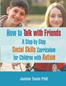 How to Talk with Friends - Janine Toole - 9780995320802