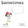 Sometimes - Jessica Love - 9780995436435