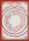 Mandy Shaw's Redwork Christmas - Mandy Shaw - 9780995750937