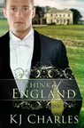 Think of England - Kj Charles - 9780995799097