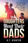 Why Daughters Need Their Dads - K T Righter - 9780996387415