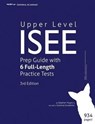 Upper Level ISEE Prep Guide with 6 Full-Length Practice Tests - Stephen Hayes - 9780996656306