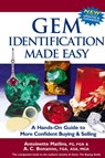 Gem Identification Made Easy (6th Edition) - Antoinette Matlins ; Antonio C. Bonanno - 9780997014556