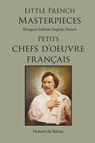 Little French Masterpieces - Honore de Balzac - 9780997159080